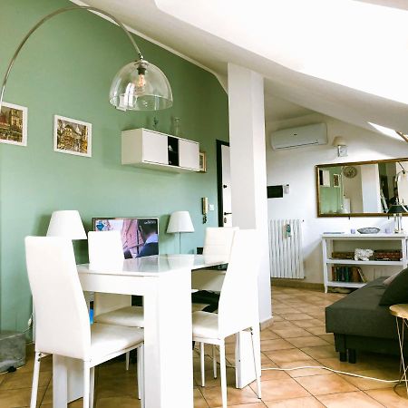 Casa Di Susy, Stupendo Loft In Torino Lejlighed Eksteriør billede