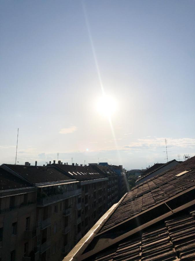 Casa Di Susy, Stupendo Loft In Torino Lejlighed Eksteriør billede