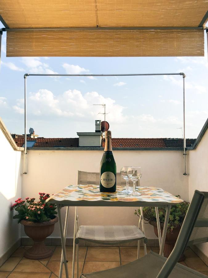 Casa Di Susy, Stupendo Loft In Torino Lejlighed Eksteriør billede
