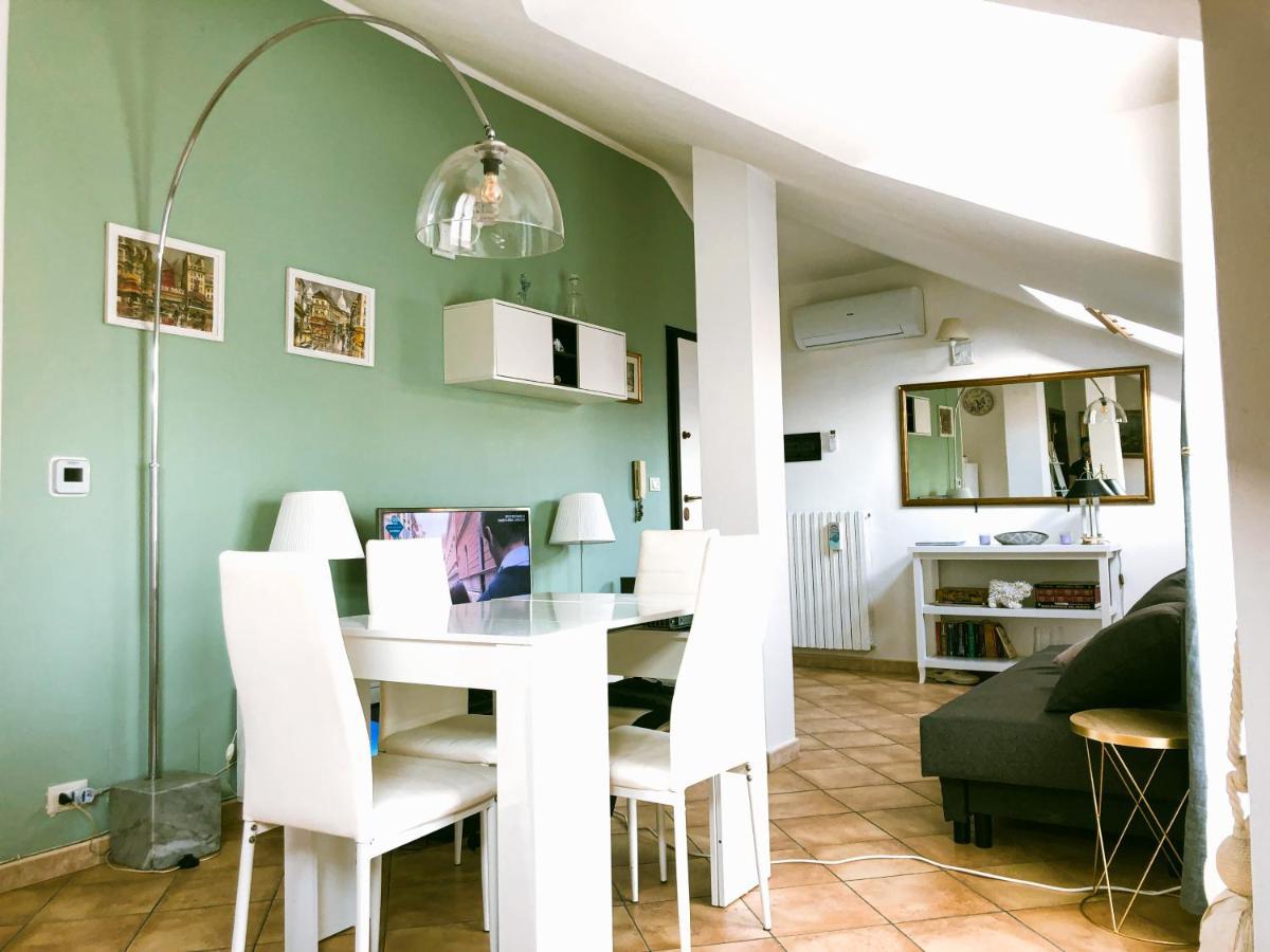Casa Di Susy, Stupendo Loft In Torino Lejlighed Eksteriør billede