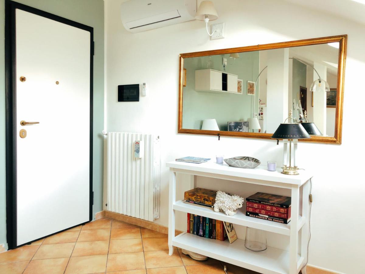 Casa Di Susy, Stupendo Loft In Torino Lejlighed Eksteriør billede