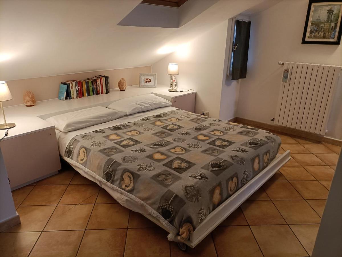 Casa Di Susy, Stupendo Loft In Torino Lejlighed Eksteriør billede