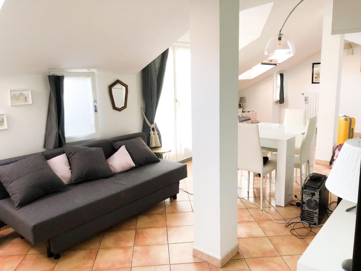 Casa Di Susy, Stupendo Loft In Torino Lejlighed Eksteriør billede