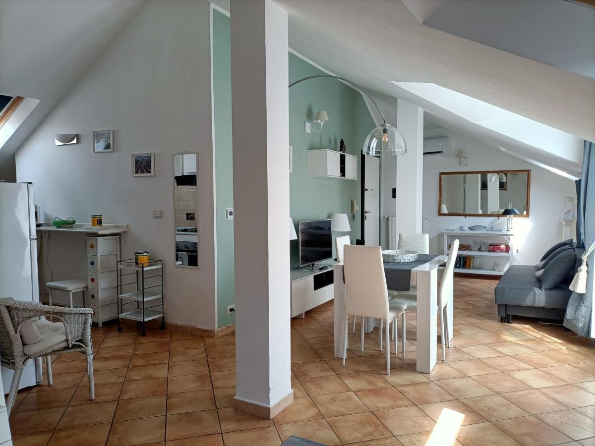 Casa Di Susy, Stupendo Loft In Torino Lejlighed Eksteriør billede