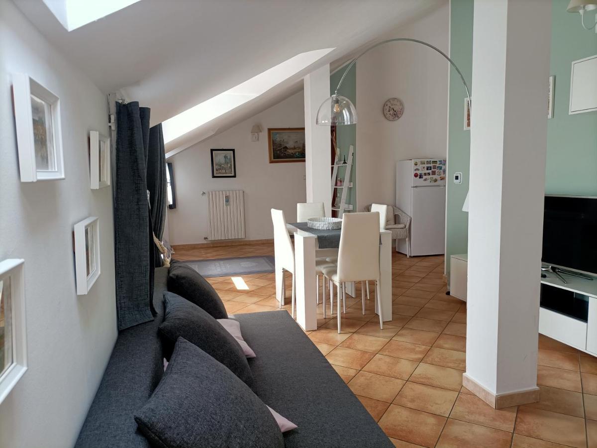 Casa Di Susy, Stupendo Loft In Torino Lejlighed Eksteriør billede