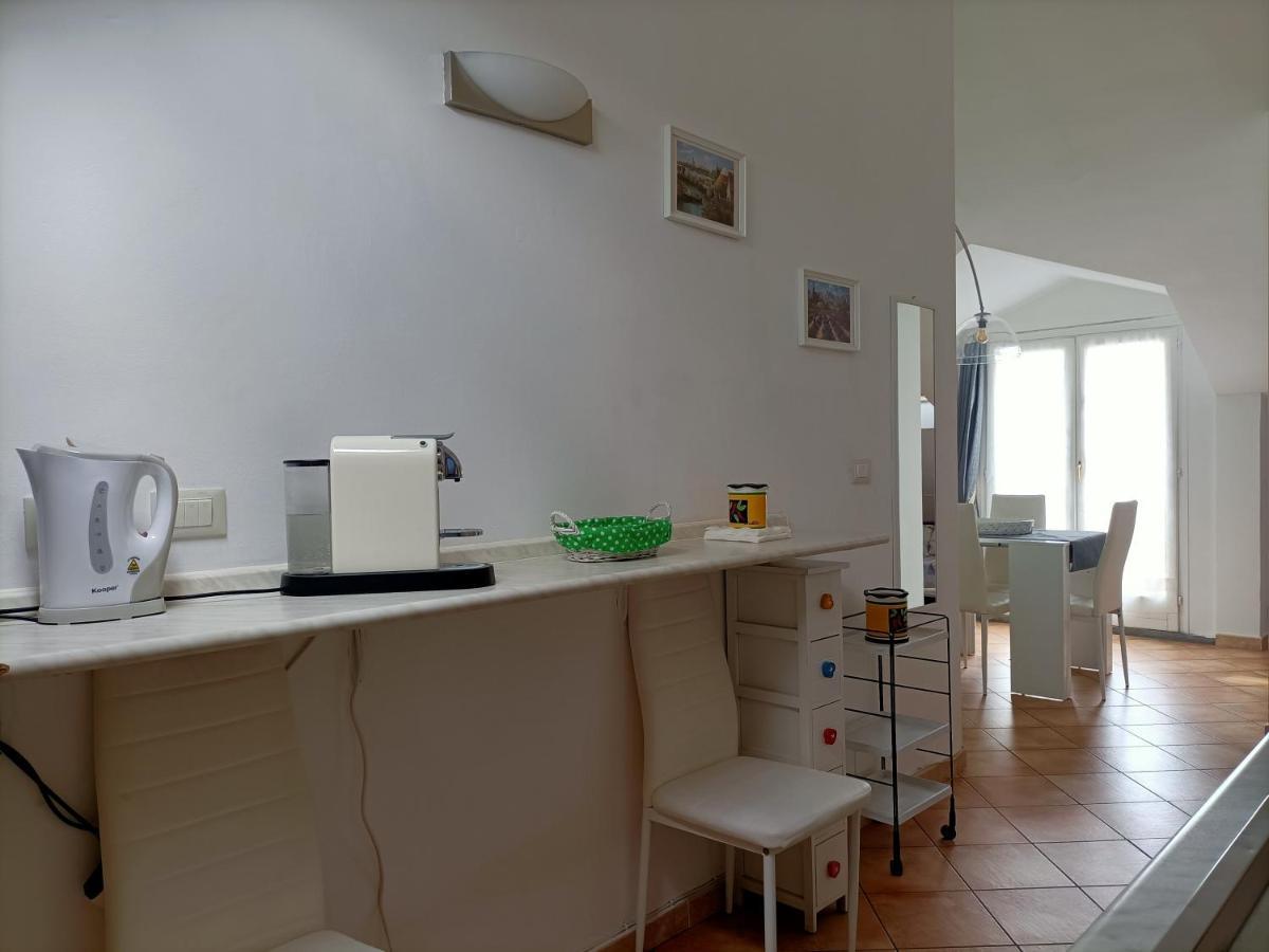 Casa Di Susy, Stupendo Loft In Torino Lejlighed Eksteriør billede