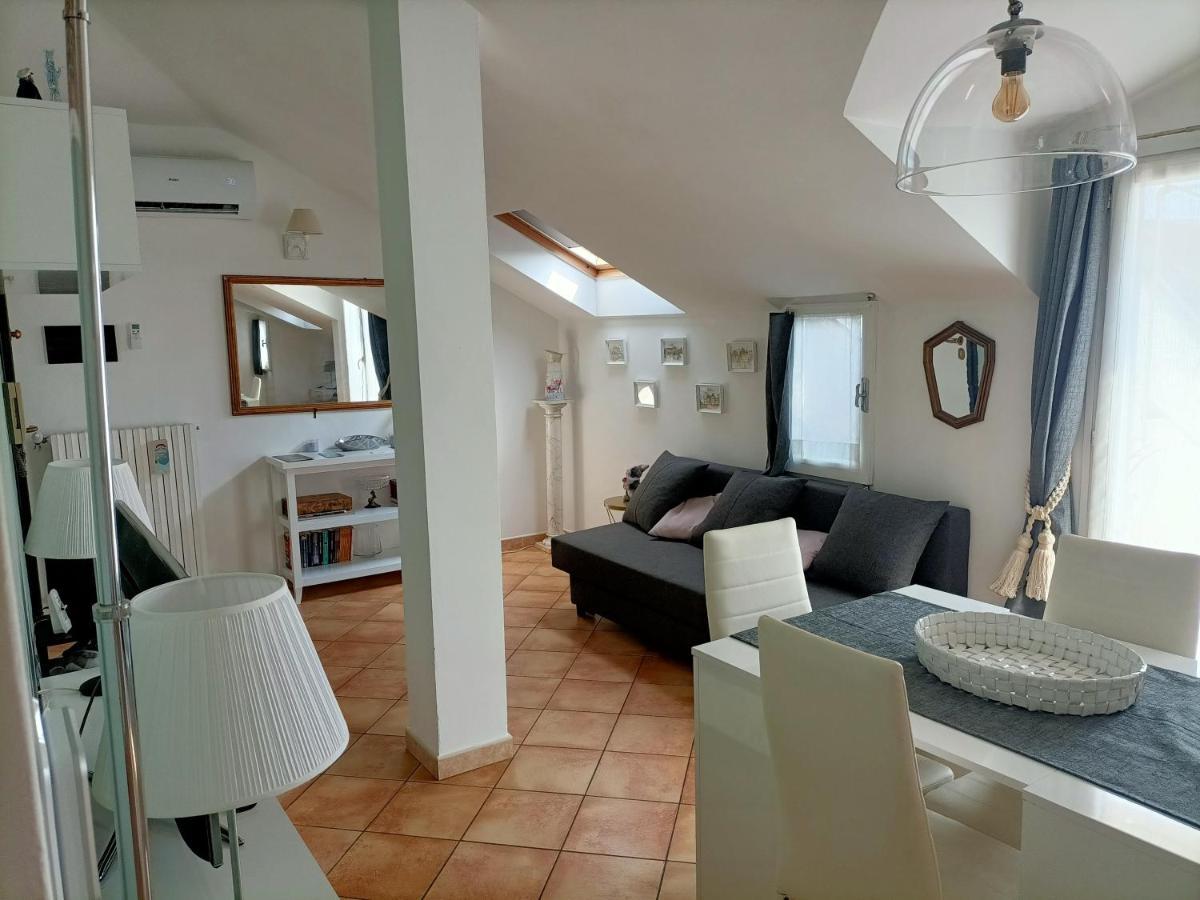 Casa Di Susy, Stupendo Loft In Torino Lejlighed Eksteriør billede